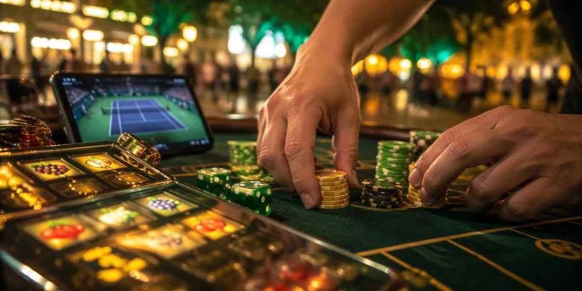 9vn777 Casino Trực Tiếp Bàn Quay tại 9vn777